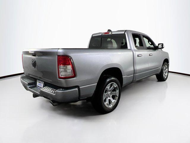 used 2022 Ram 1500 car, priced at $34,738