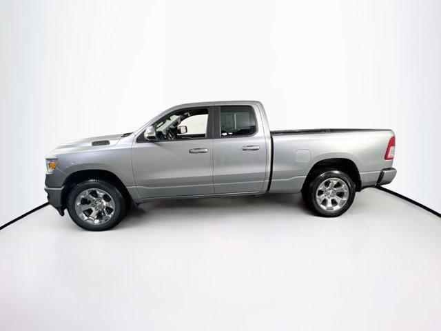 used 2022 Ram 1500 car, priced at $34,738