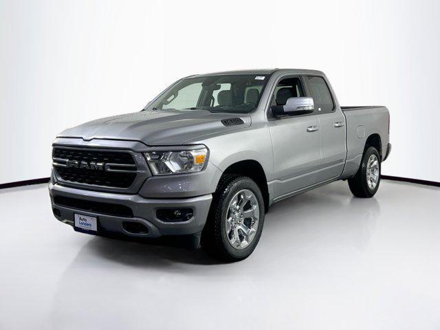 used 2022 Ram 1500 car, priced at $34,738