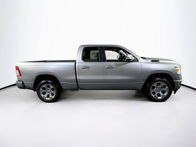 used 2022 Ram 1500 car, priced at $34,738