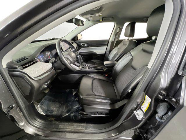 used 2022 Jeep Compass car, priced at $22,287