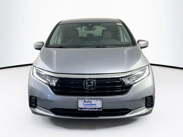 used 2022 Honda Odyssey car, priced at $32,995