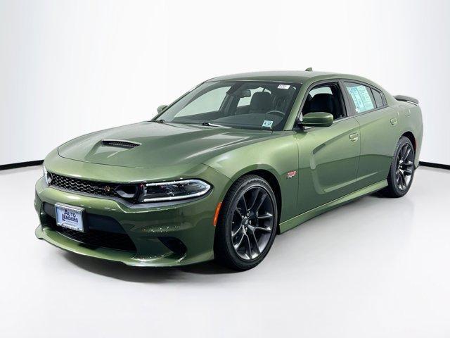 used 2022 Dodge Charger car, priced at $46,126