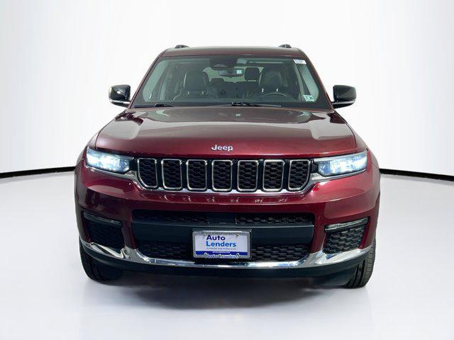 used 2021 Jeep Grand Cherokee L car, priced at $31,600