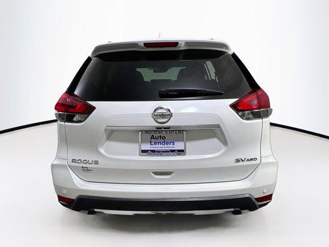 used 2019 Nissan Rogue car, priced at $17,495