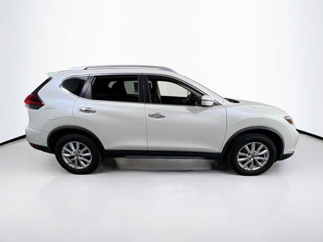 used 2019 Nissan Rogue car, priced at $17,495