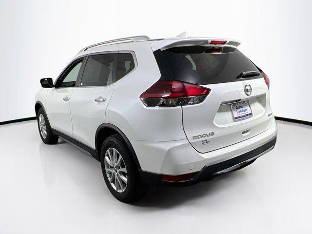 used 2019 Nissan Rogue car, priced at $17,495