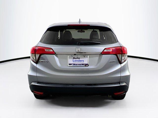 used 2022 Honda HR-V car, priced at $20,906