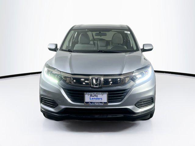 used 2022 Honda HR-V car, priced at $20,906