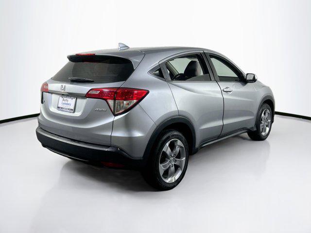 used 2022 Honda HR-V car, priced at $20,906