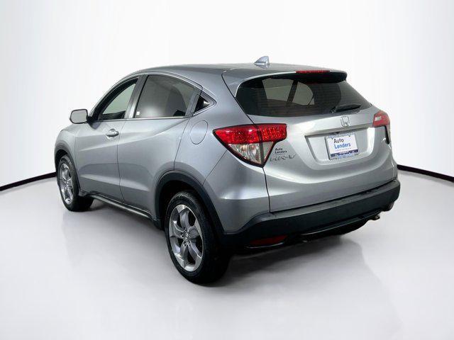 used 2022 Honda HR-V car, priced at $20,906