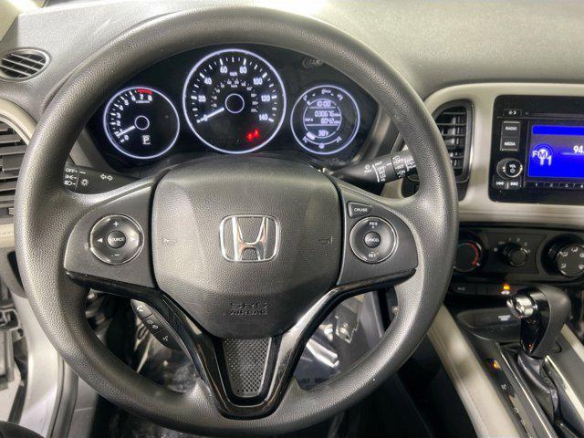 used 2022 Honda HR-V car, priced at $20,906