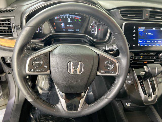 used 2021 Honda CR-V car, priced at $26,596