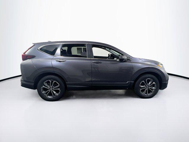 used 2021 Honda CR-V car, priced at $26,596