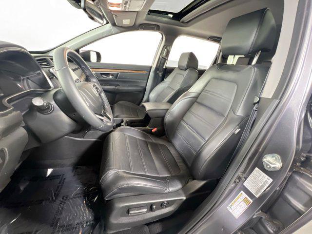 used 2021 Honda CR-V car, priced at $26,596