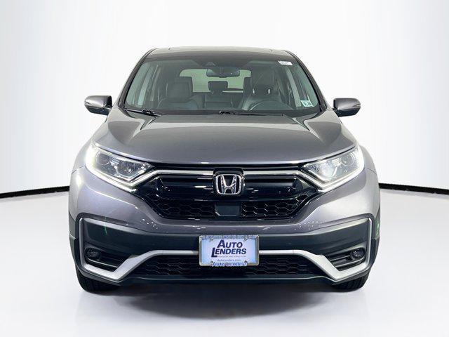 used 2021 Honda CR-V car, priced at $26,596