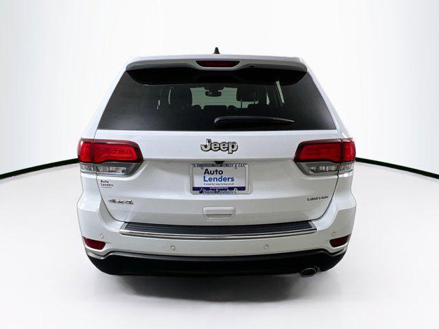 used 2022 Jeep Grand Cherokee car, priced at $27,304