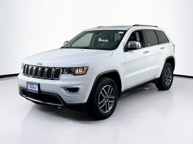 used 2022 Jeep Grand Cherokee car, priced at $27,304