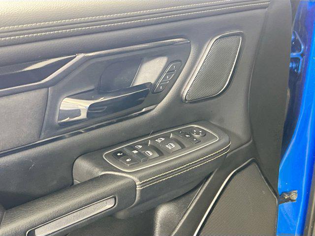 used 2022 Ram 1500 car, priced at $45,475