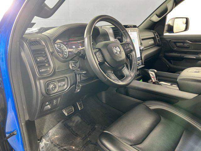 used 2022 Ram 1500 car, priced at $45,475