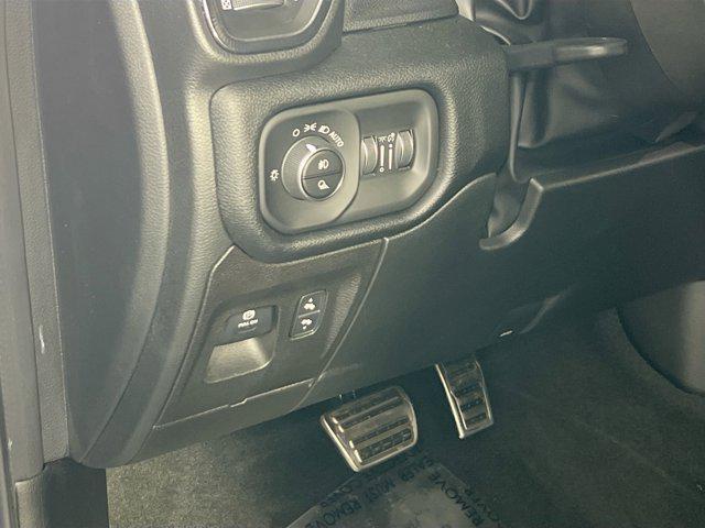 used 2022 Ram 1500 car, priced at $45,475