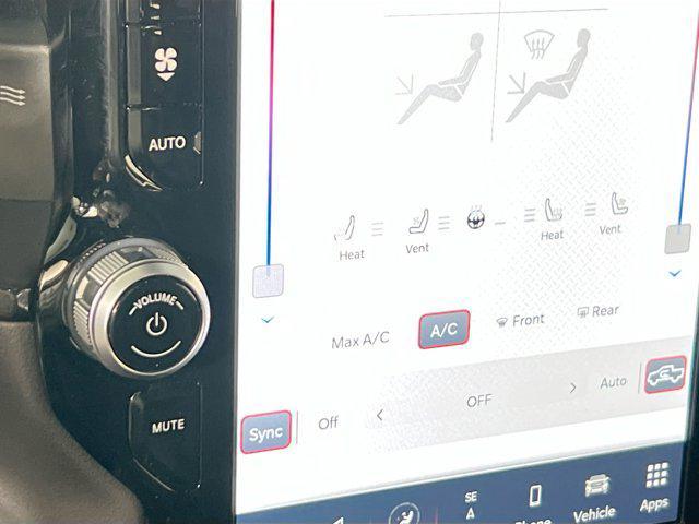 used 2022 Ram 1500 car, priced at $45,475