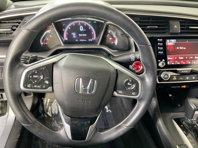 used 2019 Honda Civic car, priced at $21,245