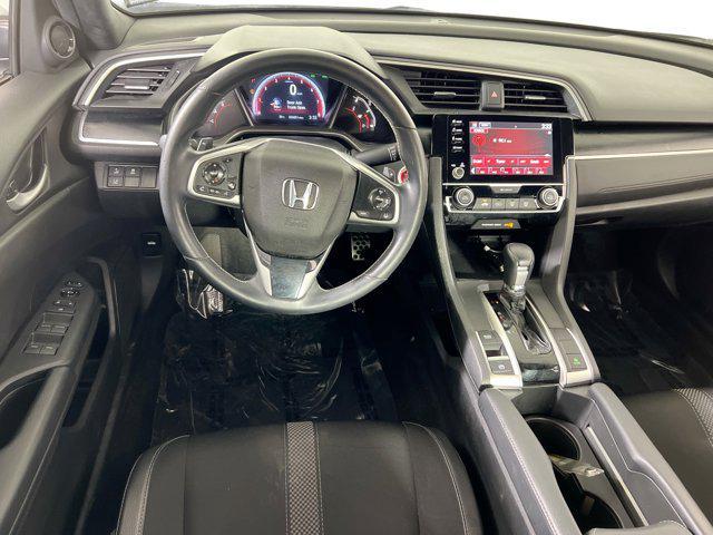 used 2019 Honda Civic car, priced at $21,245