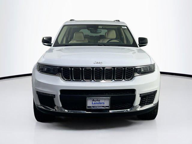 used 2021 Jeep Grand Cherokee L car, priced at $32,220