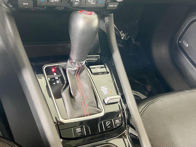 used 2022 Jeep Compass car, priced at $25,844