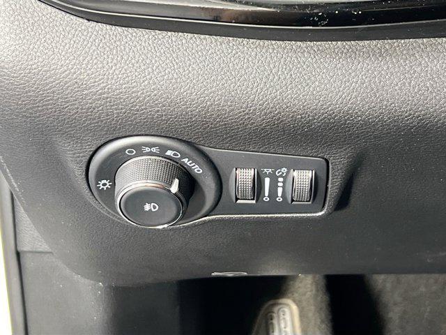 used 2022 Jeep Compass car, priced at $25,844