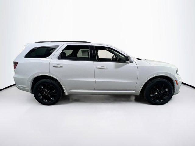 used 2021 Dodge Durango car, priced at $30,736