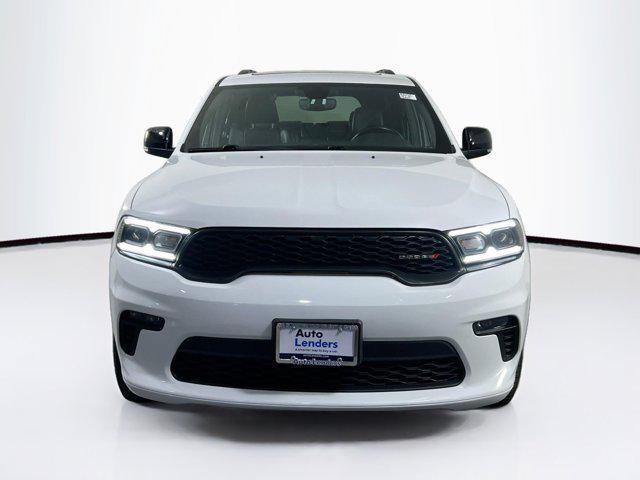 used 2021 Dodge Durango car, priced at $30,736