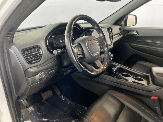 used 2021 Dodge Durango car, priced at $30,736