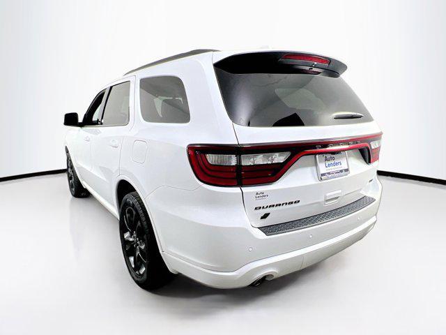 used 2021 Dodge Durango car, priced at $30,736