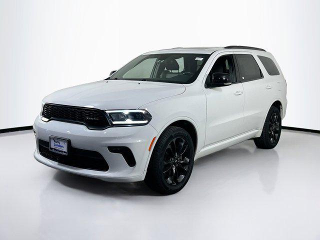 used 2021 Dodge Durango car, priced at $30,736