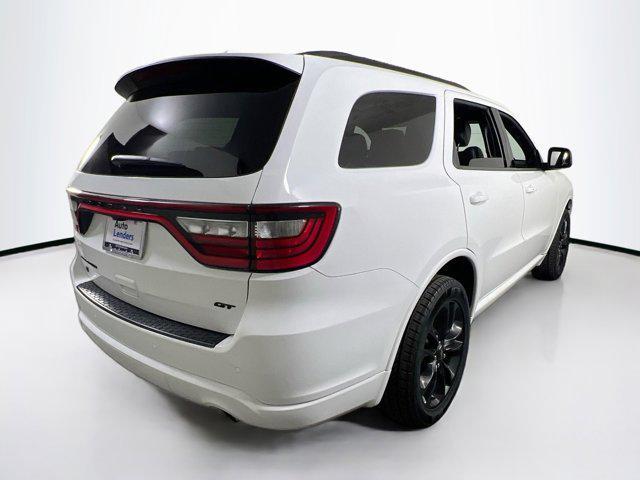 used 2021 Dodge Durango car, priced at $30,736