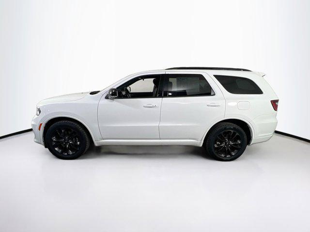 used 2021 Dodge Durango car, priced at $30,736