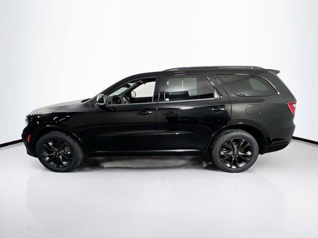 used 2021 Dodge Durango car, priced at $31,995