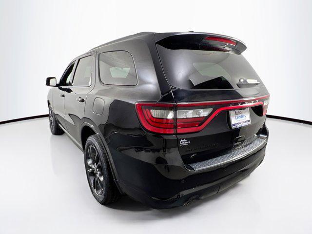 used 2021 Dodge Durango car, priced at $31,995