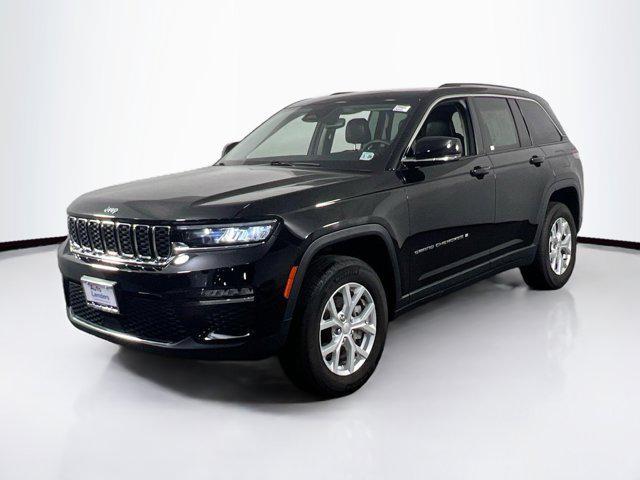 used 2023 Jeep Grand Cherokee car, priced at $36,319
