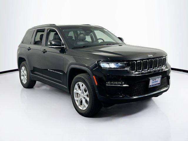 used 2023 Jeep Grand Cherokee car, priced at $36,319