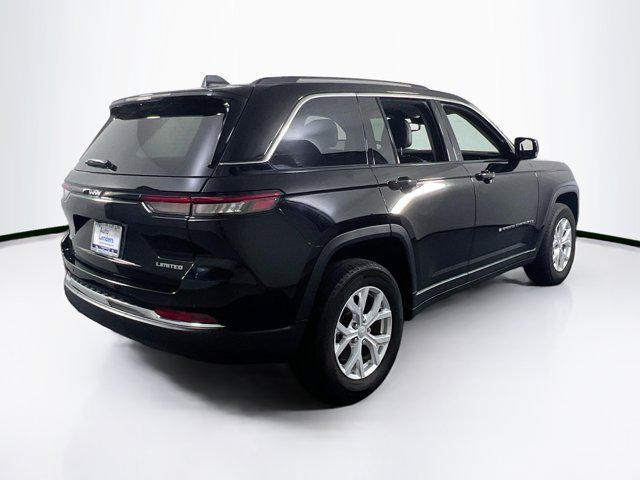 used 2023 Jeep Grand Cherokee car, priced at $36,319