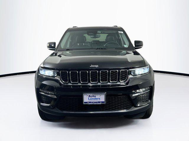 used 2023 Jeep Grand Cherokee car, priced at $36,319