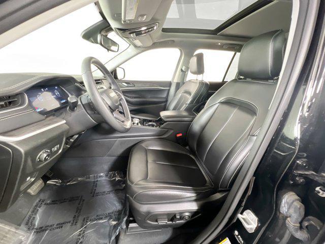 used 2023 Jeep Grand Cherokee car, priced at $36,319