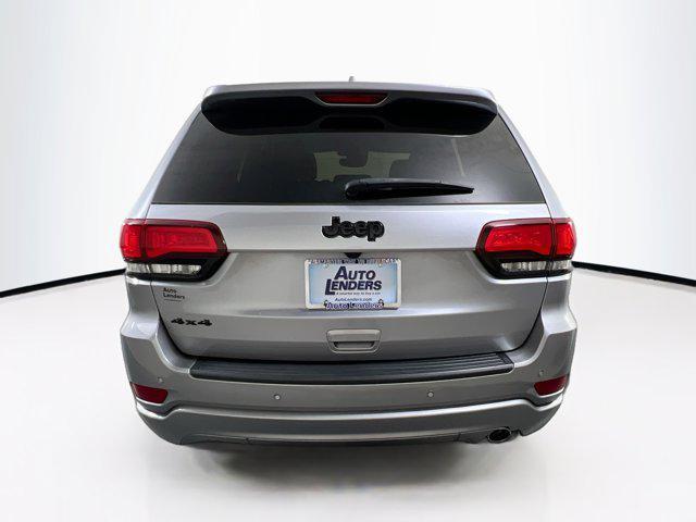 used 2021 Jeep Grand Cherokee car, priced at $26,022