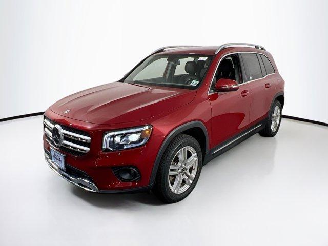 used 2020 Mercedes-Benz GLB 250 car, priced at $29,939
