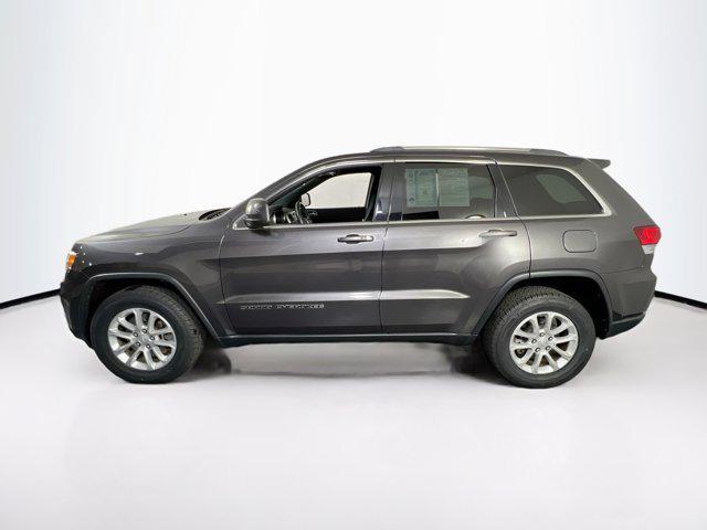 used 2021 Jeep Grand Cherokee car, priced at $26,639