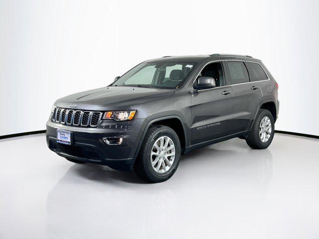 used 2021 Jeep Grand Cherokee car, priced at $26,639