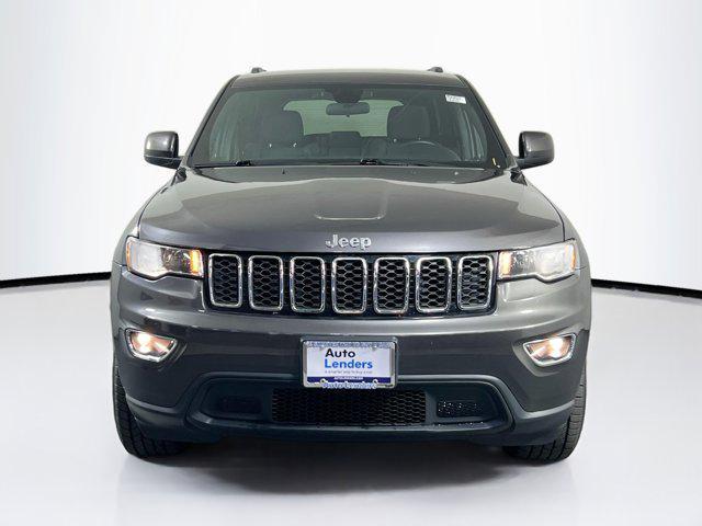 used 2021 Jeep Grand Cherokee car, priced at $26,639